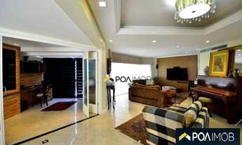 Imagem: Apartamento com 4 dormitórios, 320 m²