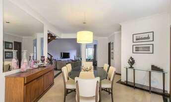 Imagem 2: Casa para venda com 286 metros quadrados com 4 quartos em Santa Felicidade - Curitiba - PR