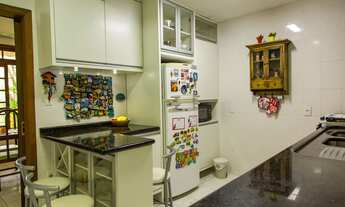 Imagem 6: Casa aconchegante com 4 suítes, piscina em local nobre na ilha de Floripa em SC