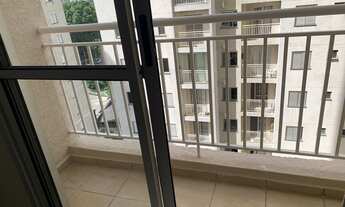 Imagem: Apartamento para aluguel tem 53 metros quadrados