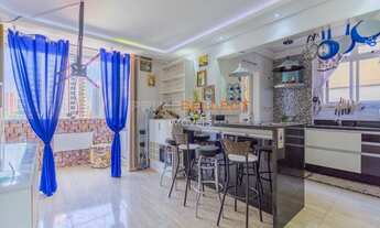 Imagem: Apartamento com 3 dormitórios, 117 m²