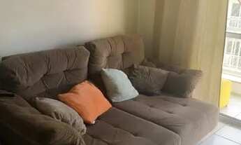 Imagem 3: Apartamento para aluguel tem 61 metros quadrados com 2 quartos em - São José de Ribamar