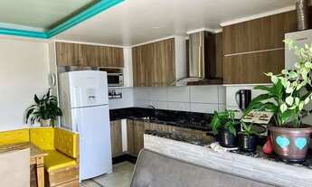 Imagem 4: Apartamento semi-mobiliado bairro charqueadas