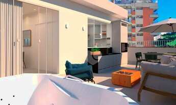 Imagem 5: Cobertura com 3 dormitórios à venda, 237 m² por R$ 2.000.000,00 - Copacabana - Rio de Jane