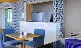 Imagem 3: Apartamento para aluguel possui 52 metros quadrados com 2 quartos - Classe A