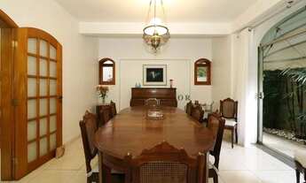 Imagem 6: Casa com 5 dormitórios, 275 m² - venda por R$ 3.800.000,00 ou aluguel por R$ 15.000,00/mês