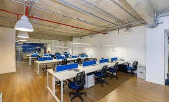 Imagem 4: SAO PAULO - Conjunto Comercial/Sala - Chácara Santo Antônio