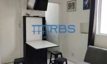 Imagem 6: Kitnet/Conjugado-À VENDA-Centro-Rio de Janeiro-RJ