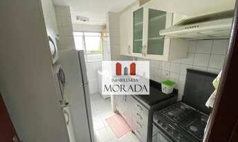 Imagem 7: Apartamento com 3 dormitórios à venda, 65 m² por R$ 255.000,00 - Floradas de São José - Sã