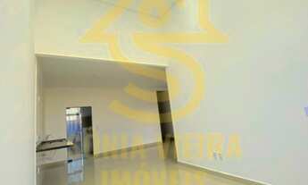 Imagem 4: Casa de 3/4 suíte e churrasqueira. Bairro Jibran - Anápolis GO