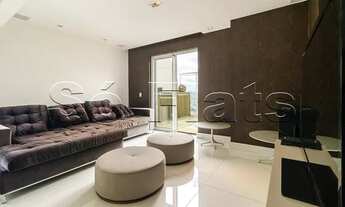 Imagem 4: Cobertura com piscina privativa no Jardins, ao lado da Av Paulista. Com entrada imediata