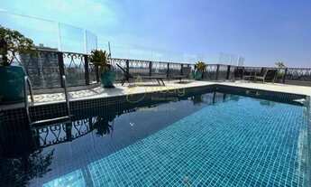 Imagem 3: Cobertura no Chácara Santa Elena. Viver aqui é uma experiência