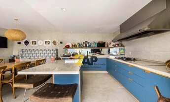 Imagem 5: Casa com 2 suítes para alugar, 459 m² por R$ 100.000/mês - Alto de Pinheiros - São Paulo/S