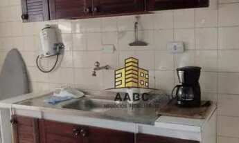 Imagem 3: Apartamento com 1 dormitório para alugar, 44 m² por R$ 3.032,04/mês - Vila Clementino - Sã