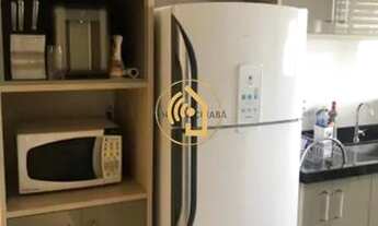 Imagem 7: Maravilhoso apartamento mobiliado Ed. Vivart, Bosque da Saúde