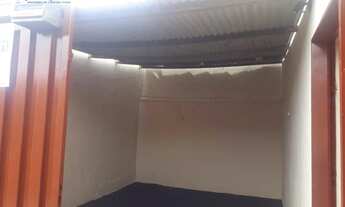 Imagem 3: Casa com 1 dormitório para alugar, 80 m² por R$ 661,00/mês - Ipiranga - Ribeirão Preto/SP