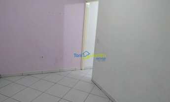 Imagem 3: Casa com 1 dormitório para alugar, 20 m² por R$ 511,67/mês - Jardim São Roberto - São Paul