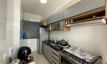 Imagem 8: Lindo Apto Frente Ao Mar 02 Dorms Sacada Gourmet Lazer