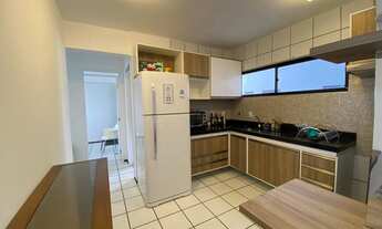 Imagem 2: Apartamento para venda possui 60 metros quadrados com 3 quartos