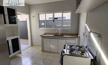 Imagem 5: Casa com 3 dormitórios, 166 m² - venda por R$ 980.000,00 ou aluguel por R$ 6.463,00/mês