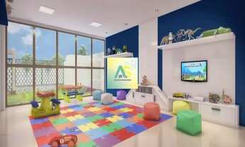 Imagem 5: Apartamento na Encruzilhada, Praça doS baobás, 2 Quartos, Lazer Completo