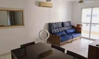 Imagem 2: Apartamento com 3 dormitórios à venda, 110 m² por R$ 1.150.000,00 - Astúrias - Guarujá/SP