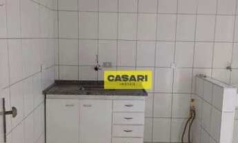 Imagem 5: Apartamento com 1 dormitório para alugar, 38 m² - Baeta Neves - São Bernardo do Campo/SP