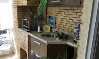 Imagem 3: Lindo apartamento a venda na zona Oeste de São José dos Campos - Parque Residencial Aquar