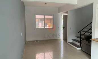 Imagem 6: Sobrado com 2 dormitórios para alugar, 72 m² por R$ 1.450,00/mês - Moradas do Sobrado - Gr