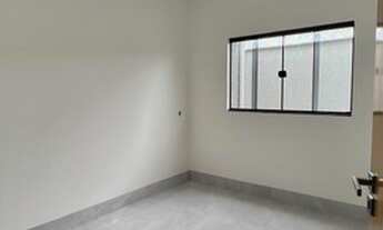 Imagem 6: VENDO CASA NOVA 3 QTOS, SOLAR CENTRAL PARK, Ap de Goiânia