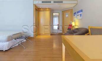 Imagem: Apartamento no Tryp Higienópolis com 33m²