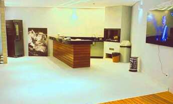 Imagem 5: CASA COM 5 SUITES 7 DORMITÓRIOS <br>12 VAGAS, TERRENO DE 1.1360M² + 800M² AREA CONST