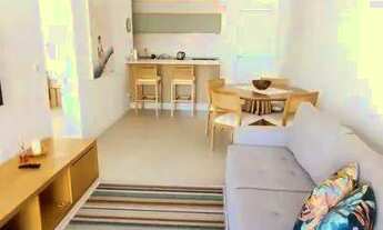 Imagem 2: Apartamento com 2 dormitórios à venda, 70 m² por R$ 1.350.000,00 - Campeche - Florianópoli