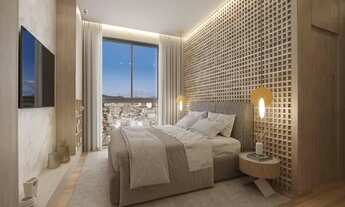 Imagem 3: Apartamento para venda tem 83 metros quadrados com 2 quartos em Perequê - Porto Belo - SC