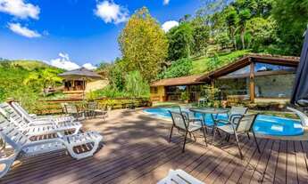 Imagem: Cód. 670 - Casa com vista deslumbrante