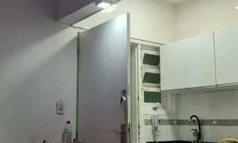 Imagem 7: Kitnet Maravilhosa na Ponta da Praia Oportunidade Única