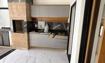 Imagem 7: Casa com 3 dormitórios à venda, 194 m² por R$ 1.500.000 - Condomínio Residencial Milano