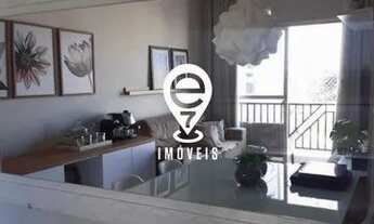 Imagem: Apartamento à venda, 3 quartos, 1 vaga