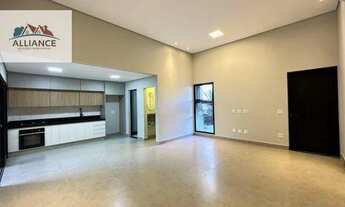 Imagem 3: Casa com 3 dormitórios à venda, 150 m² por R$ 980.000,00 - Residencial Terras da Estância