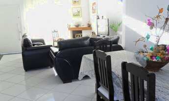 Imagem 6: Excelente casa em condomínio fechado com 3 dorms sendo 1 suíte com hidro, salas, lavabo, t