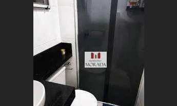 Imagem 3: Apartamento com 2 dormitórios à venda, 70 m² por R$ 330.000 - Condomínio Vila Patrícia - S