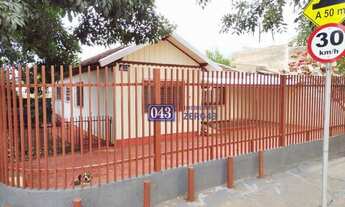 Imagem 2: Casa com 4 dormitórios para alugar, 130 m² por R$ 1.969,00/mês - Jardim Agari - Londrina/P