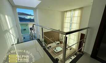 Imagem 6: Casa para locação em Alphaville Litoral Norte 1 - com 4 suítes lindíssima a venda!