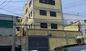 Imagem 7: Prédio de uso misto com projeto de 18 kitnets na Vila santa Catarina