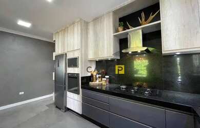 Imagem 6: Casa com 3 dormitórios à venda, 164 m² por R$ 640.000,00 - Parque Novo Mundo - Americana/S