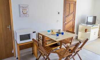 Imagem 3: Casa 2 quartos, com possibilidade de terceiro cômodo, tipo sobrado invertido