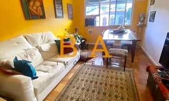 Imagem 2: B&A Vende Apartamento 3 Quartos 1 Vaga no Jardim Botânico