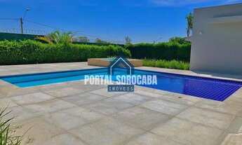 Imagem 3: Casa de Condomínio com 3 dorms, Condomínio Lago Azul, Araçoiaba da Serra - R$ 3.4 mi, Cod