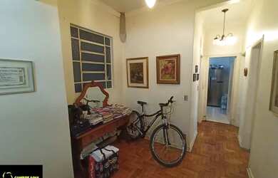 Imagem 2: 2 Dormitórios| 65M| Andar Baixo| Bom estado|Vila Buarque