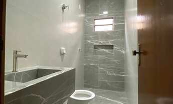 Imagem 5: Casa com 3 Quartos sendo 1 suíte